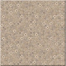 Плитка напольная 42x42 Измир G кофейный